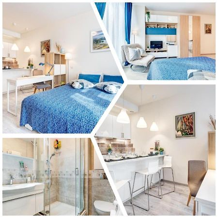 Happy Inn Studio Historic Center, Self Check-In, Ac, Parking In The Undergrnd Garage, Βίλνιους Εξωτερικό φωτογραφία