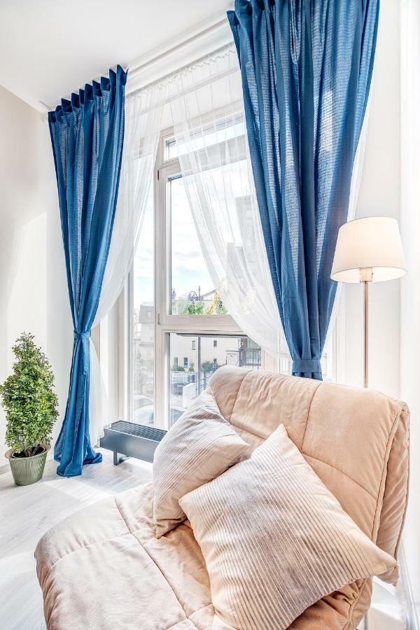 Happy Inn Studio Historic Center, Self Check-In, Ac, Parking In The Undergrnd Garage, Βίλνιους Εξωτερικό φωτογραφία